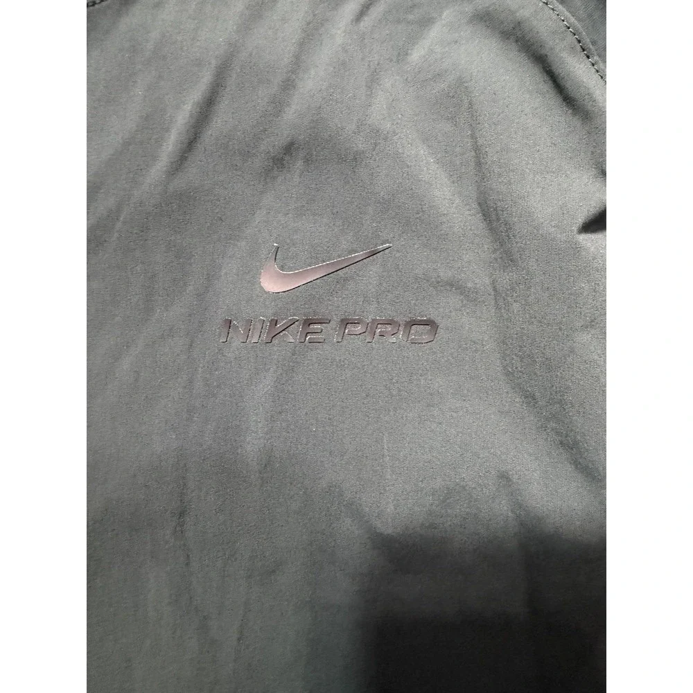 Nike Pro Octa Therma-FIT ADV Jacket Seaweed/Black Men's XL HV3797-390 NWT $175